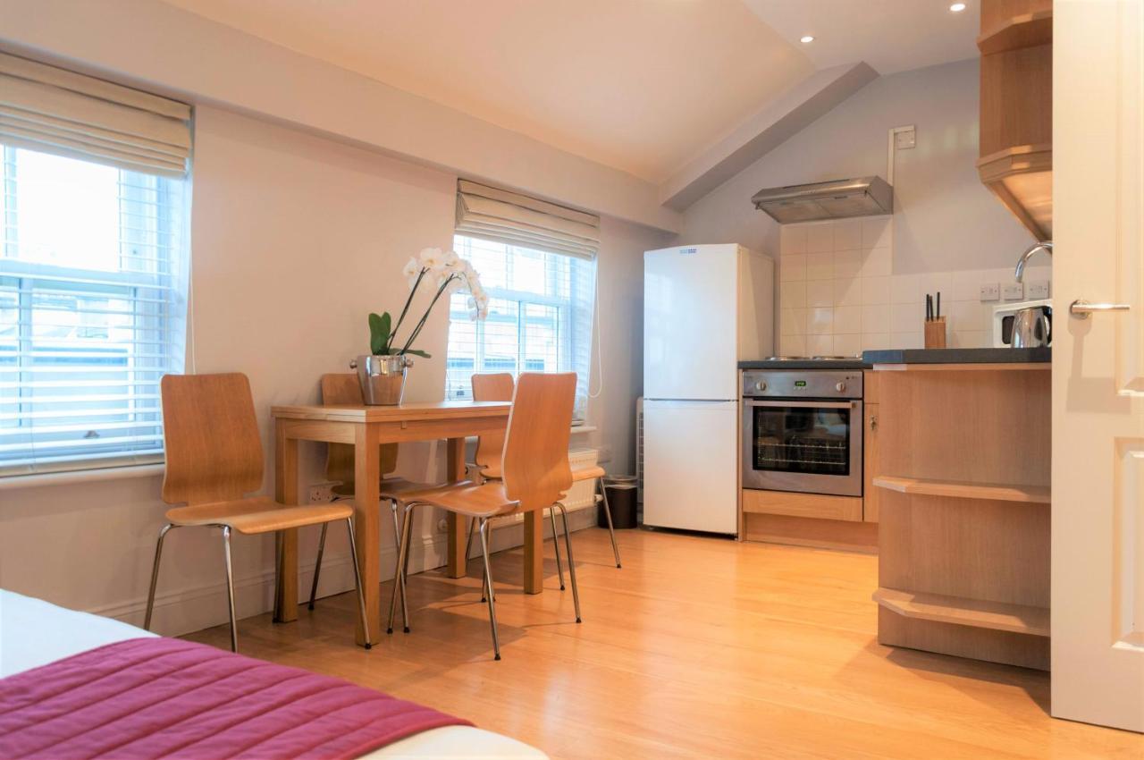 12 London Street Apartments Extérieur photo