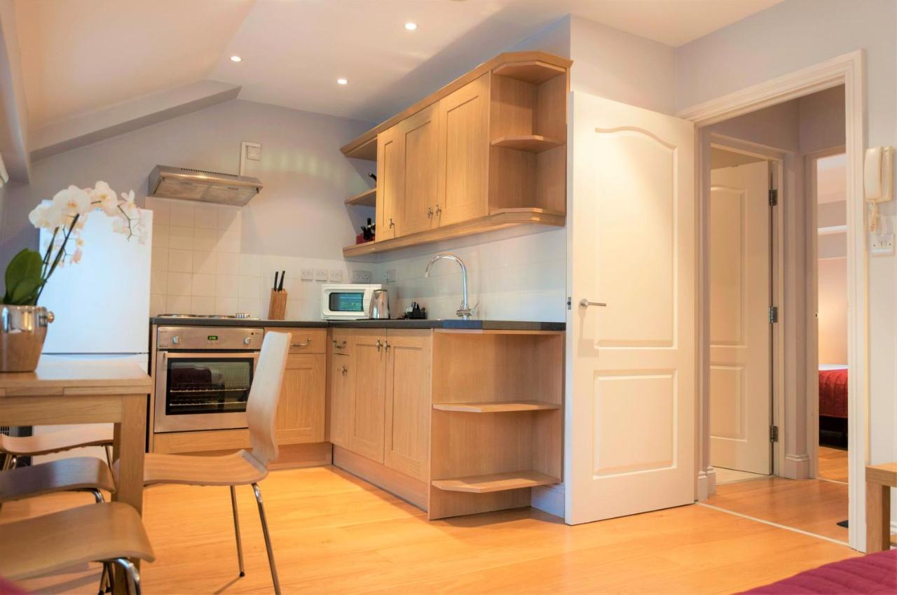 12 London Street Apartments Extérieur photo