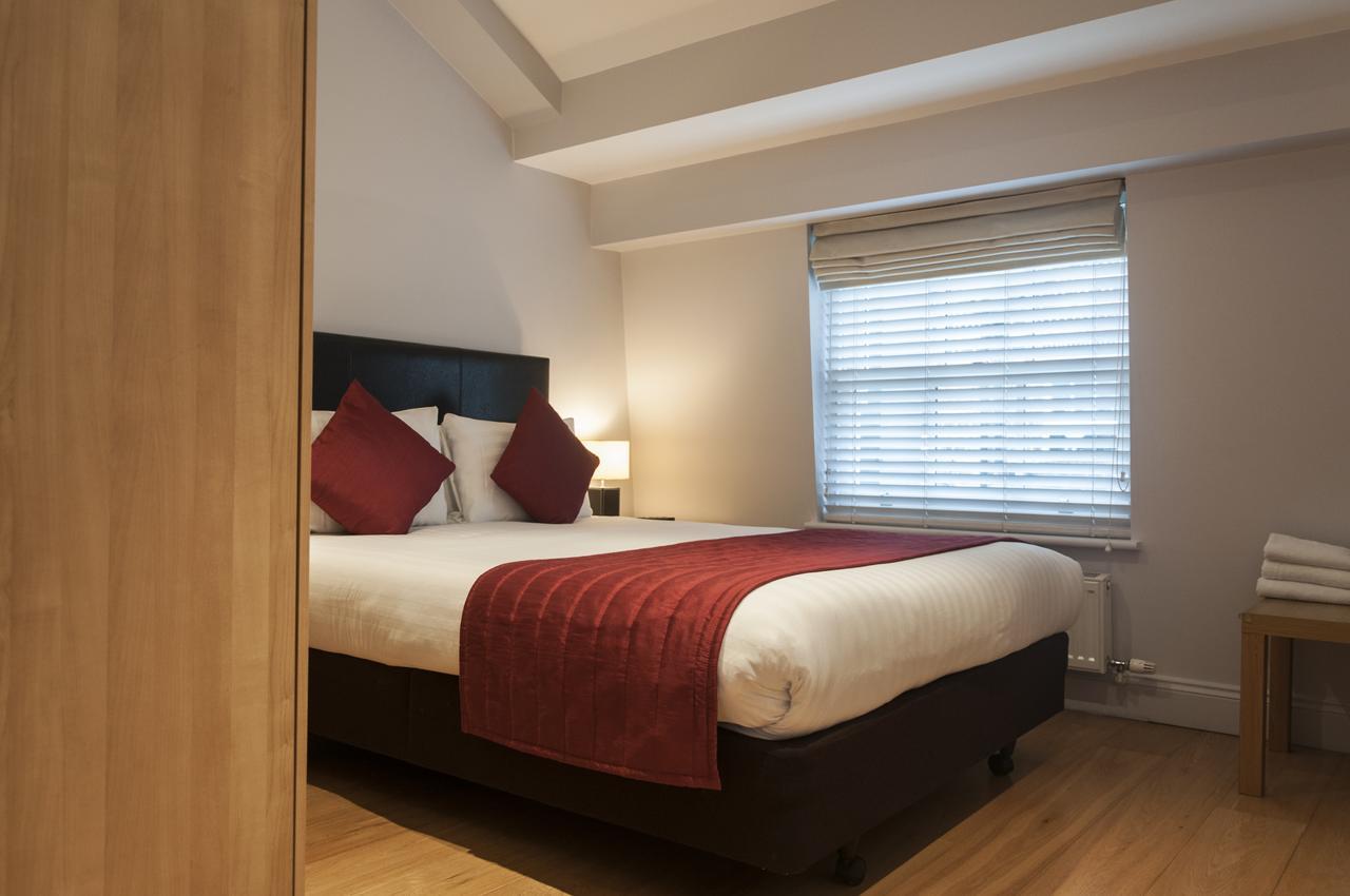 12 London Street Apartments Extérieur photo