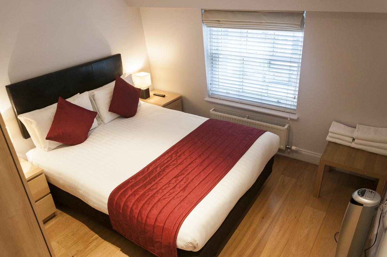 12 London Street Apartments Extérieur photo