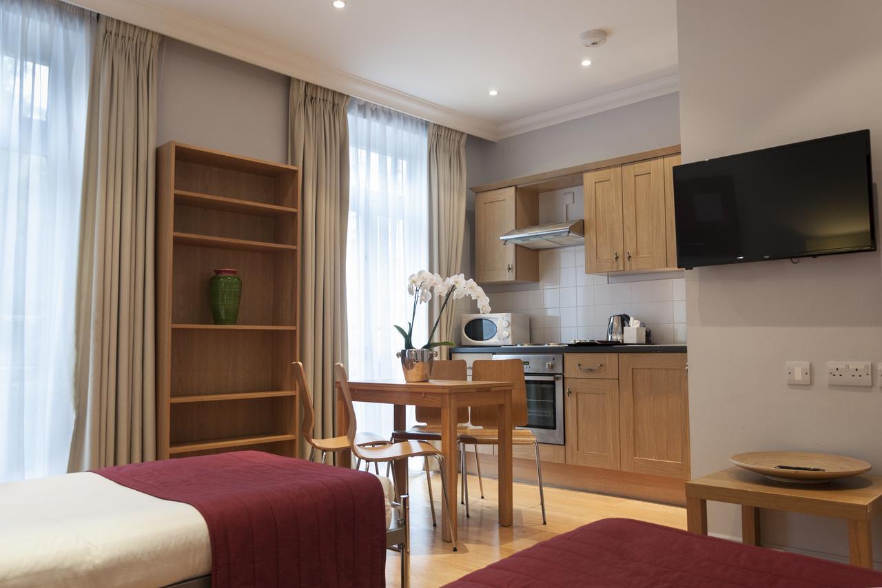 12 London Street Apartments Extérieur photo