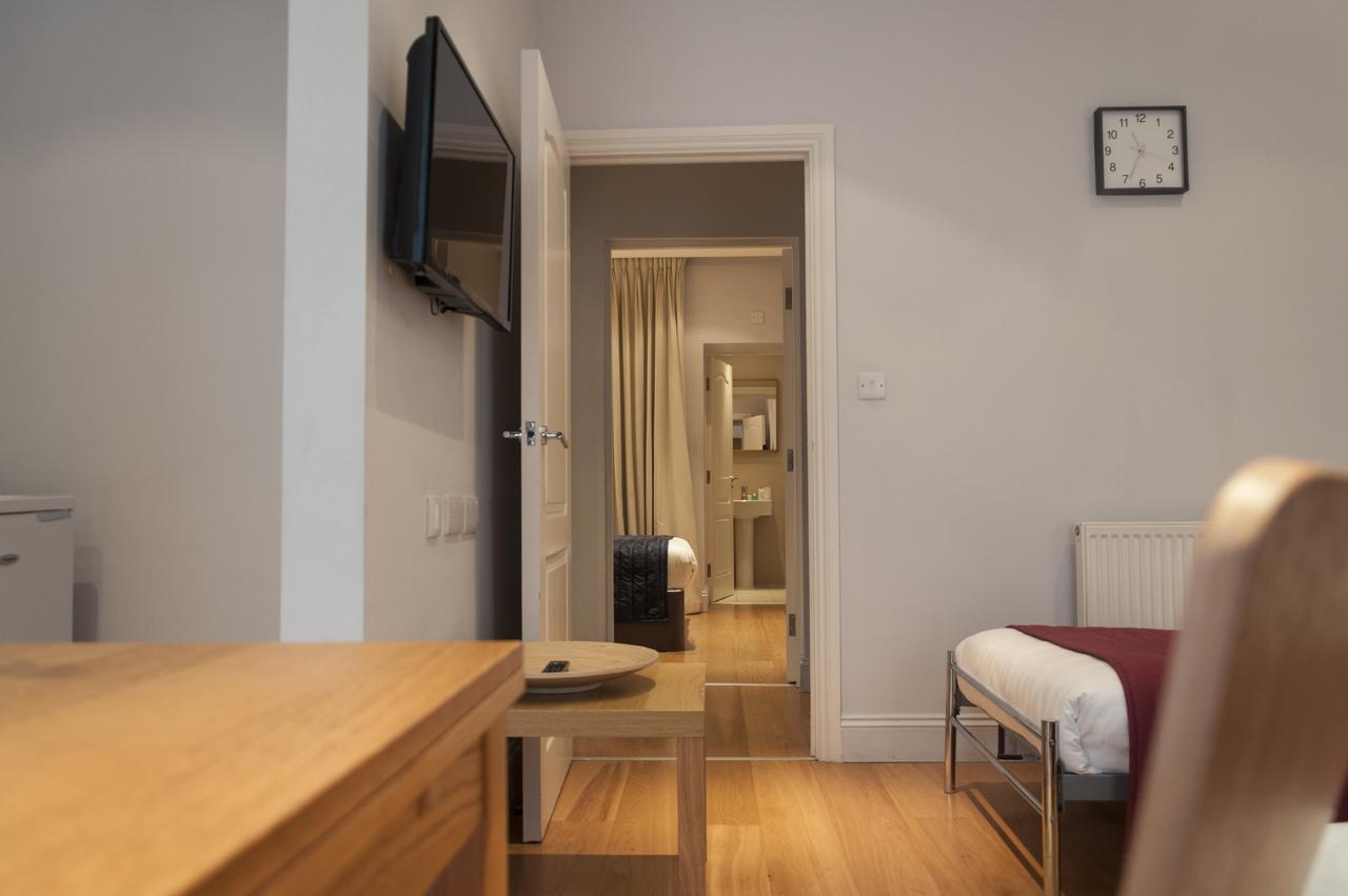 12 London Street Apartments Extérieur photo