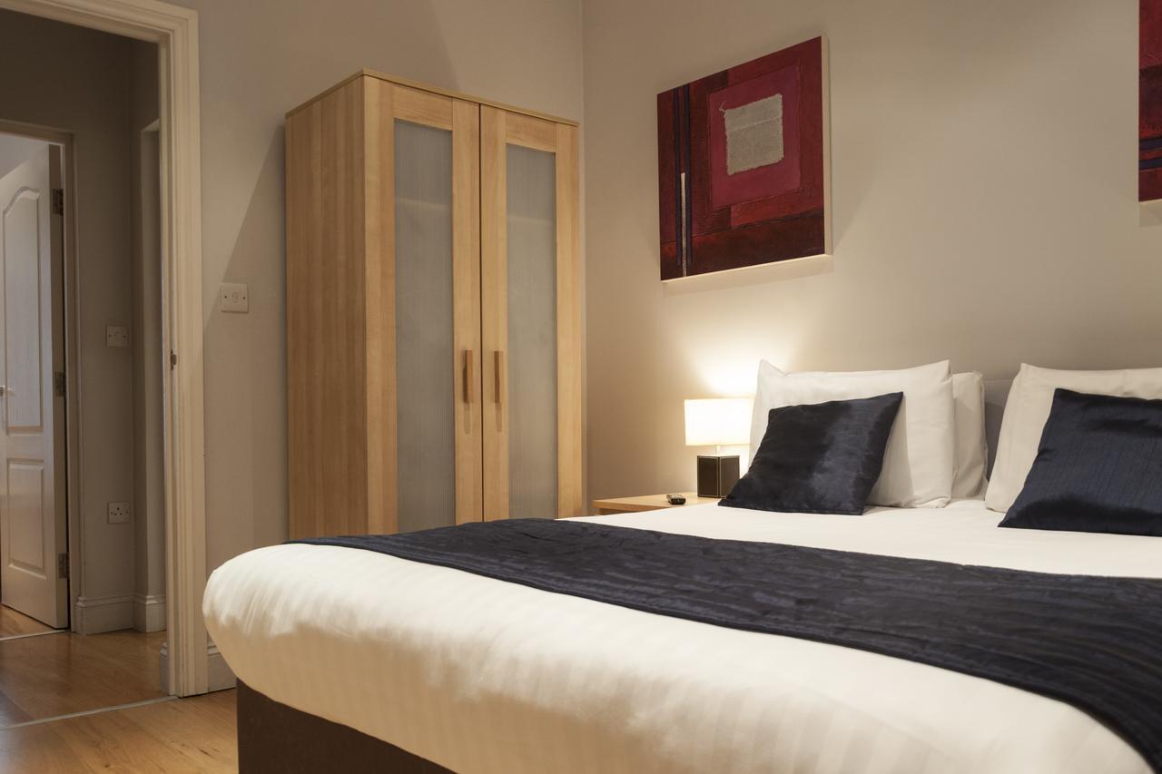12 London Street Apartments Extérieur photo