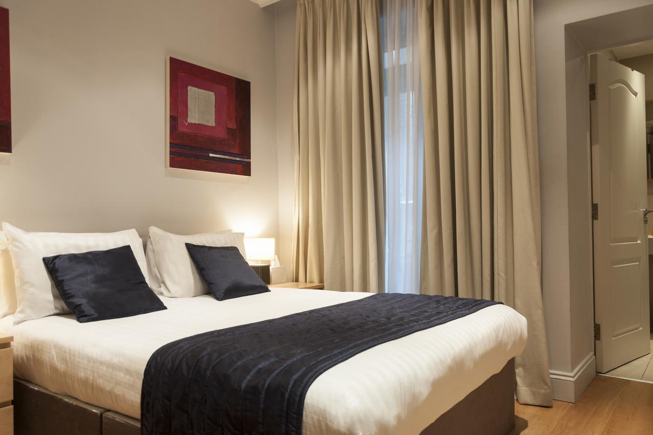 12 London Street Apartments Extérieur photo