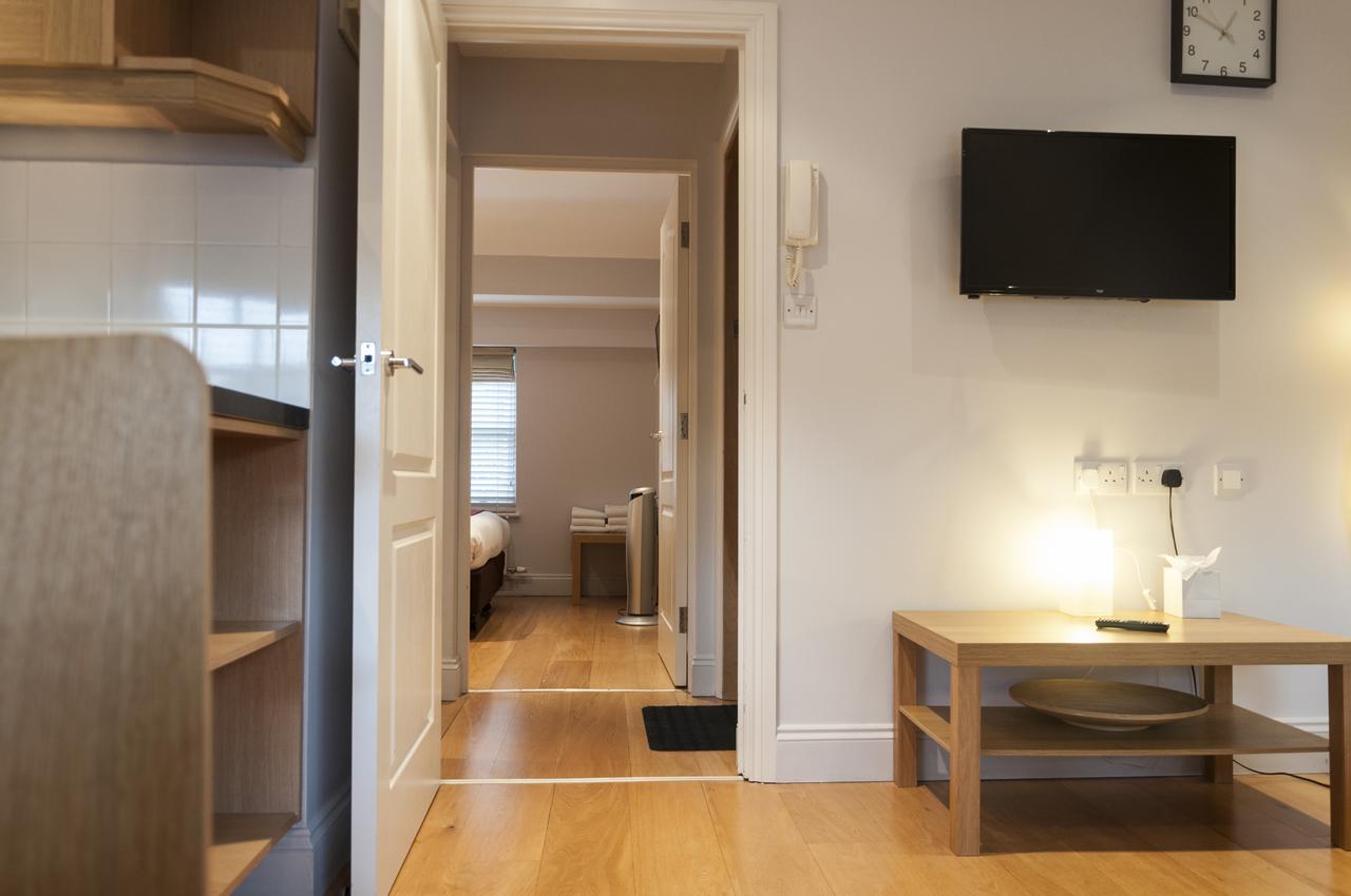 12 London Street Apartments Extérieur photo