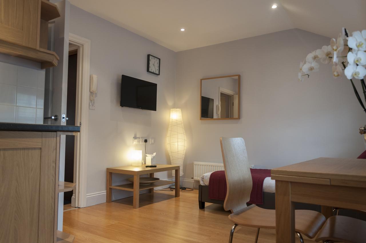 12 London Street Apartments Extérieur photo
