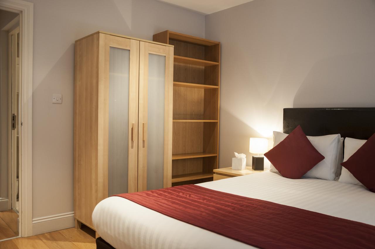 12 London Street Apartments Extérieur photo
