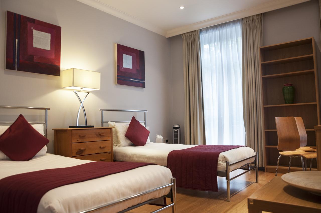 12 London Street Apartments Extérieur photo