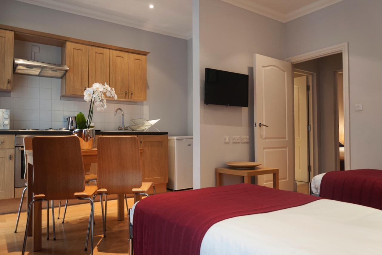 12 London Street Apartments Extérieur photo