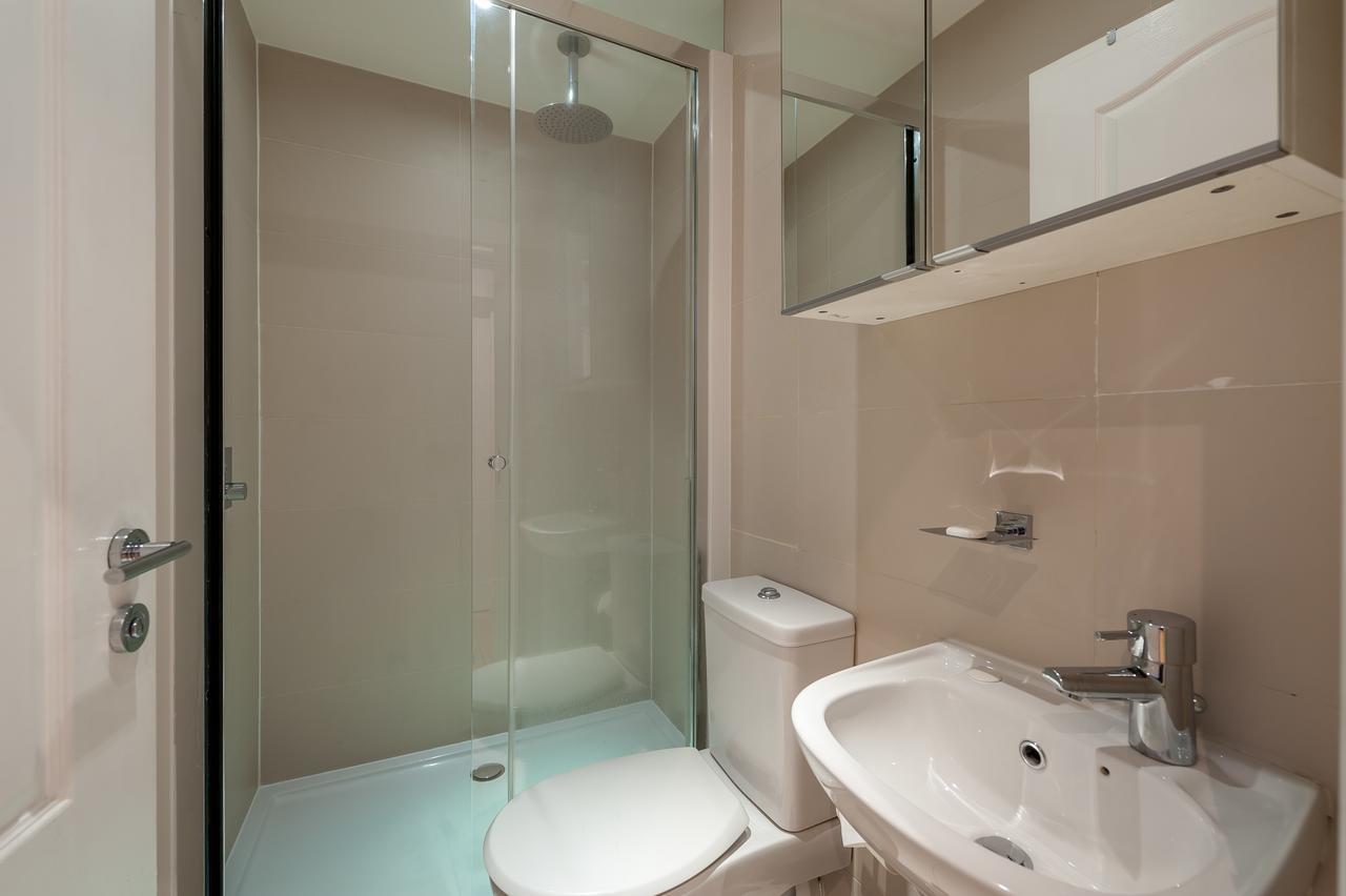 12 London Street Apartments Extérieur photo