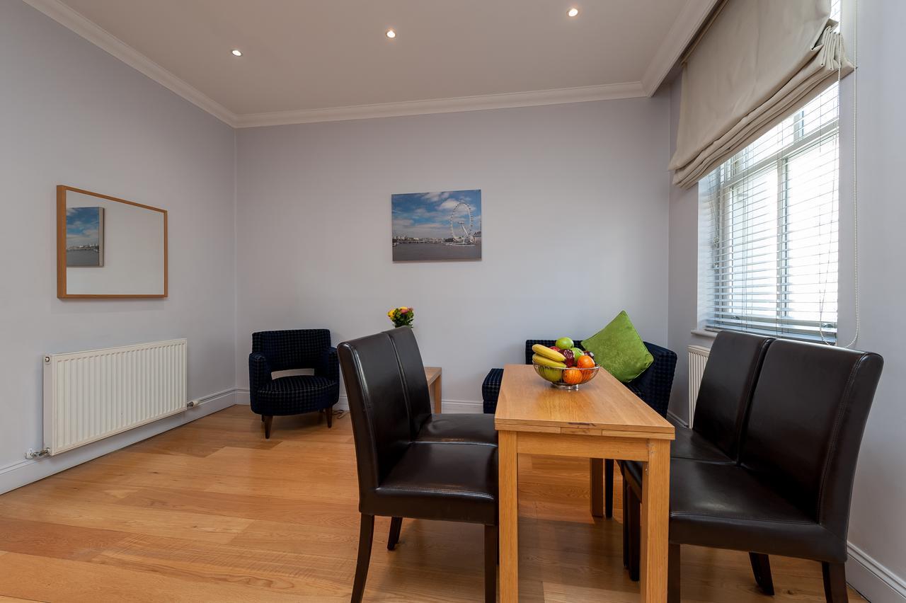 12 London Street Apartments Extérieur photo