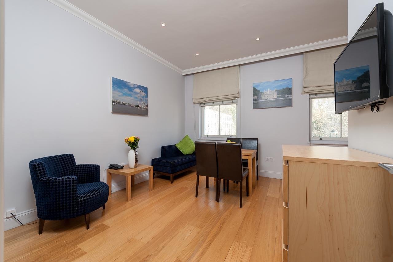 12 London Street Apartments Extérieur photo
