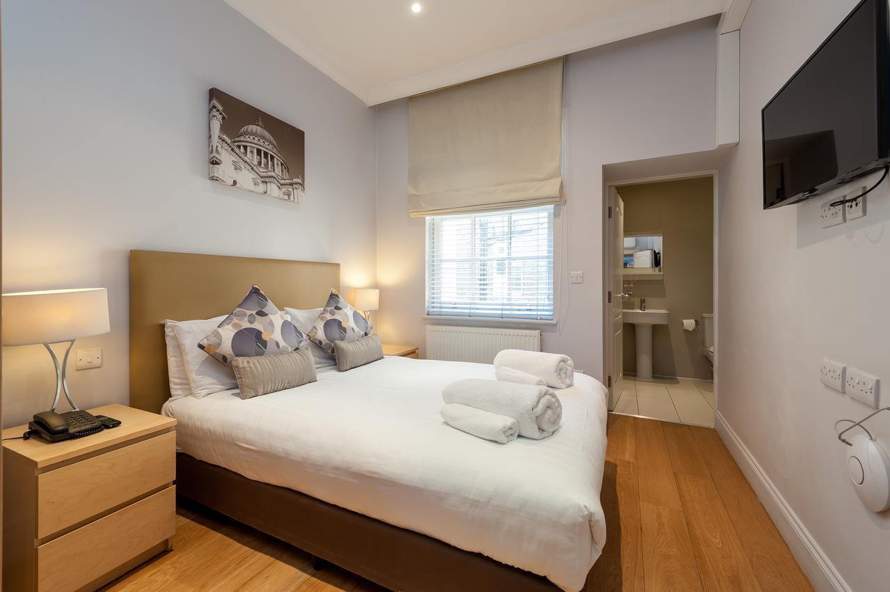 12 London Street Apartments Extérieur photo
