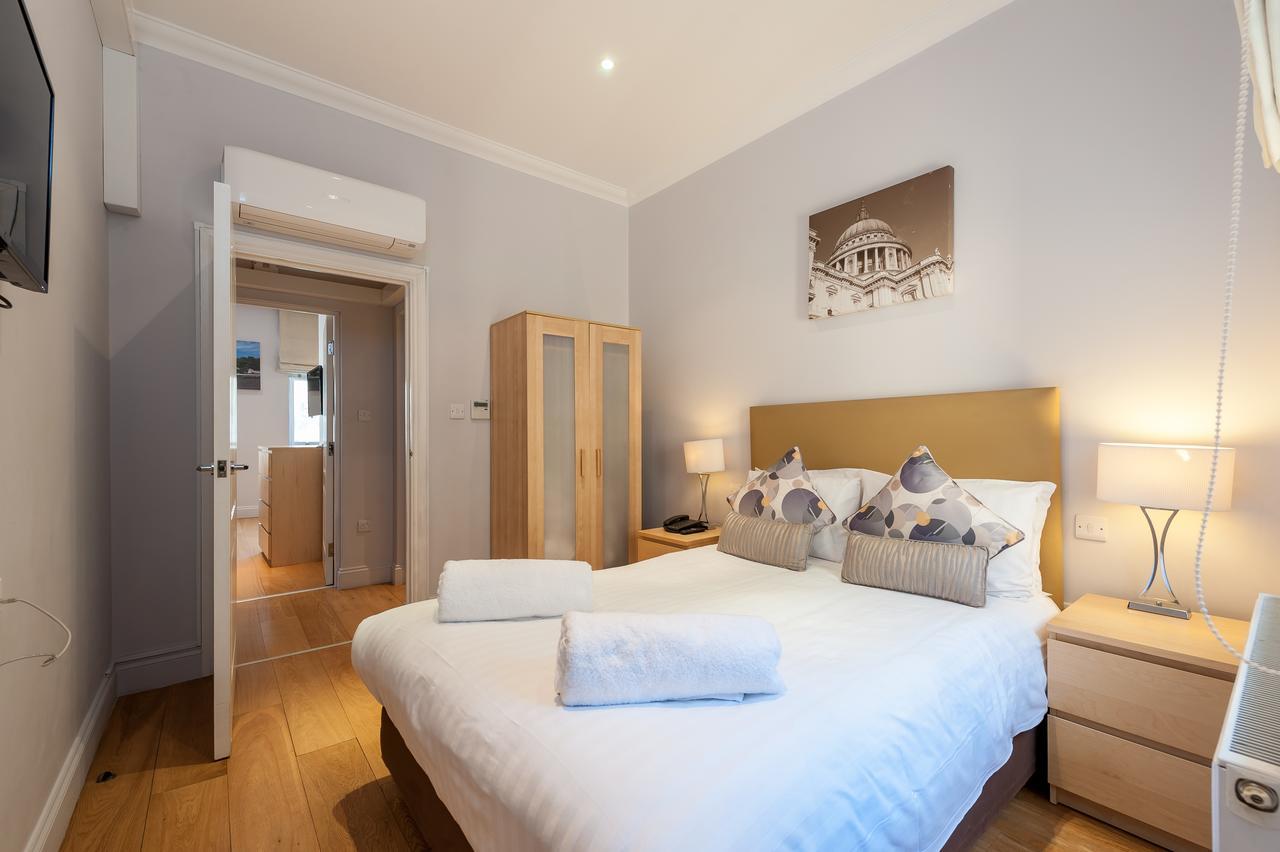 12 London Street Apartments Extérieur photo