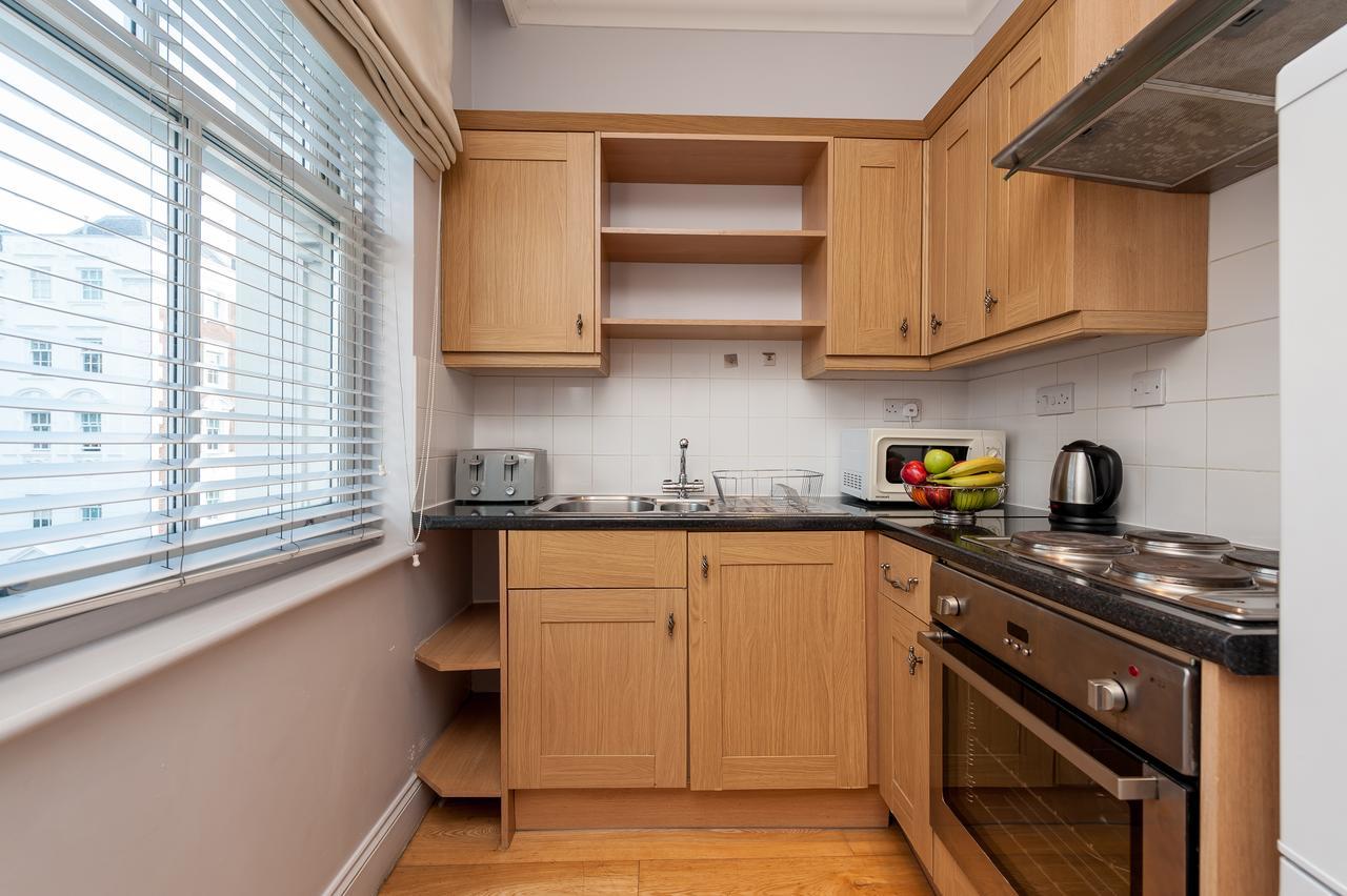 12 London Street Apartments Extérieur photo